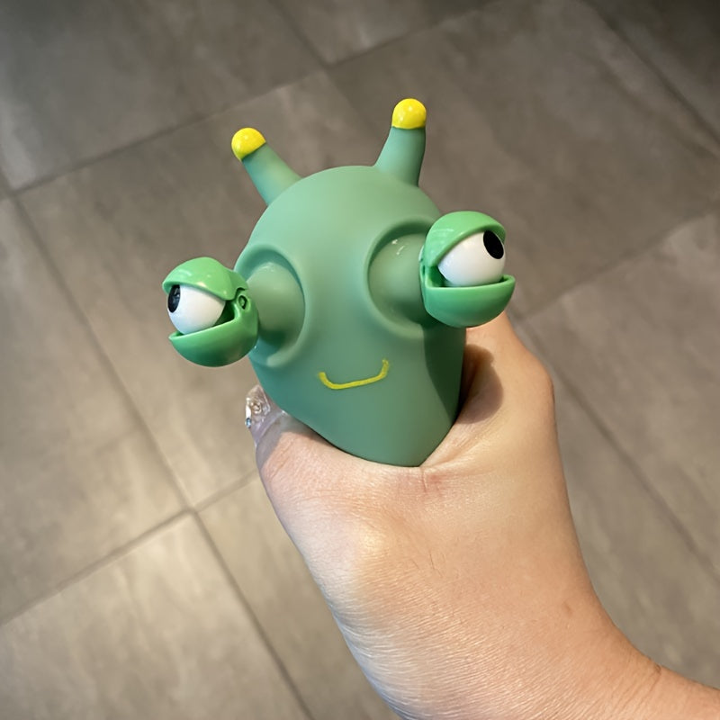 Googly Eyes Panda Stress Relief Squeeze Toy