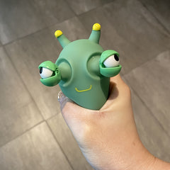 Googly Eyes Panda Stress Relief Squeeze Toy
