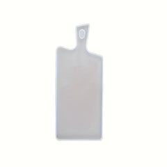 Large Epoxy Silicone Tray Mold with Handles - DIY Resin Casting Mould