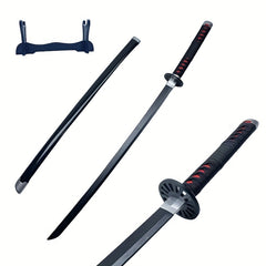 Samurai Sword Anime Sword Wooden Sword Role playing Props And Decoration