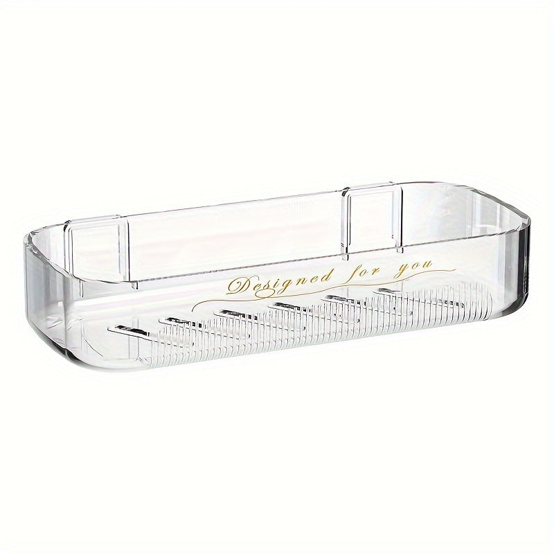 Bathroom Shelf for Toilet Wall, Moisture-proof Toiletries Shelf