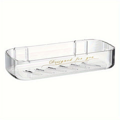 Bathroom Shelf for Toilet Wall, Moisture-proof Toiletries Shelf