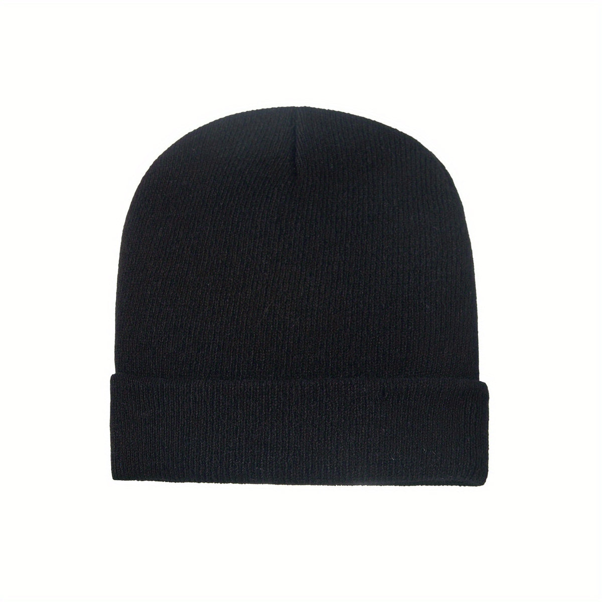 Embroidered Knitted Woolen Hat Unisex Hip hop Cap