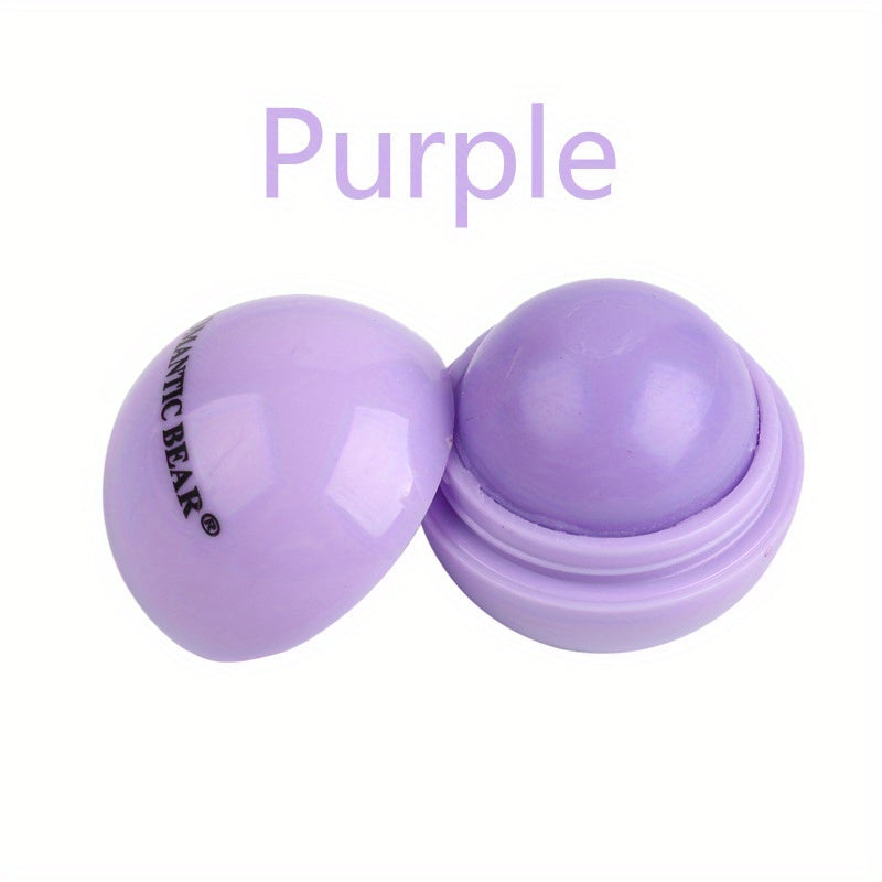 Moisturizing Lip Balm Ball Deep Moisturizing Long Lasting Lipstick