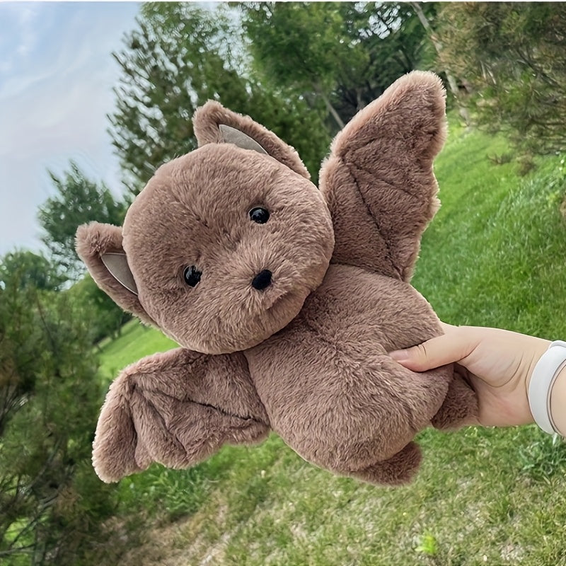 Halloween Bat Plush Toy 11 8inch Soft Stuffed Plush Animal Toy Bat Dolls