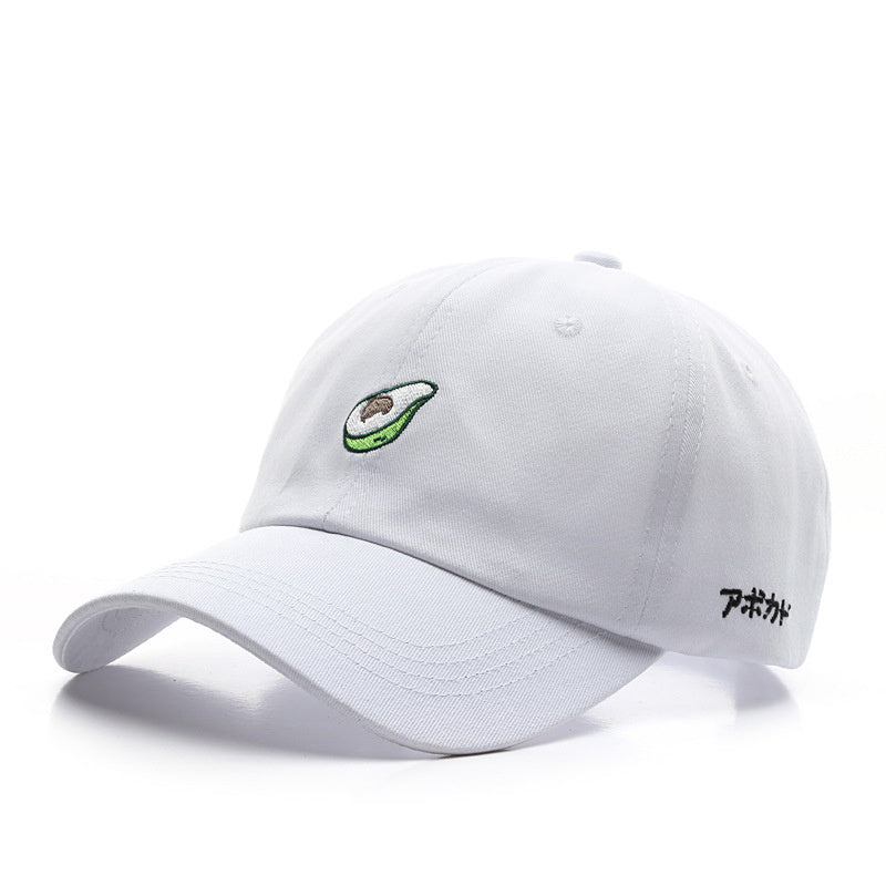 Men's Organic Cotton Baseball Cap for Outdoor Sun Protection