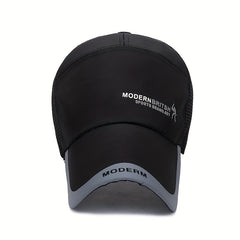 Lightweight Quick Drying Baseball Cap Adjustable and Sun Protective