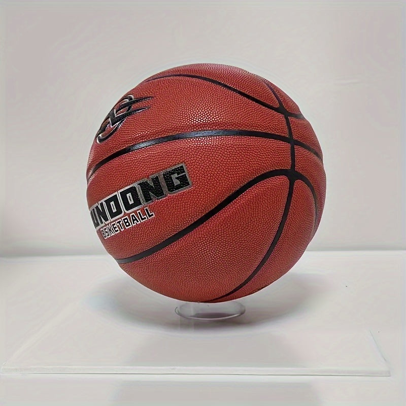 No 7 Basketball For Competition Training High Elastic Basketball