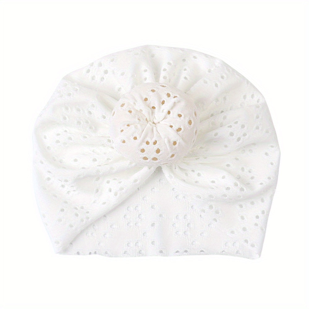 Baby Donut Pullover Hat with Breathable Hole