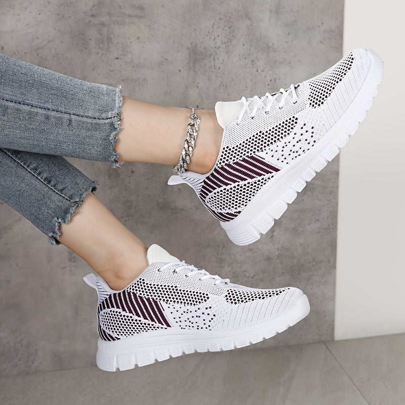 Breathable Non-slip Running Shoes Lightweight Outdoor Sport Sneakers
