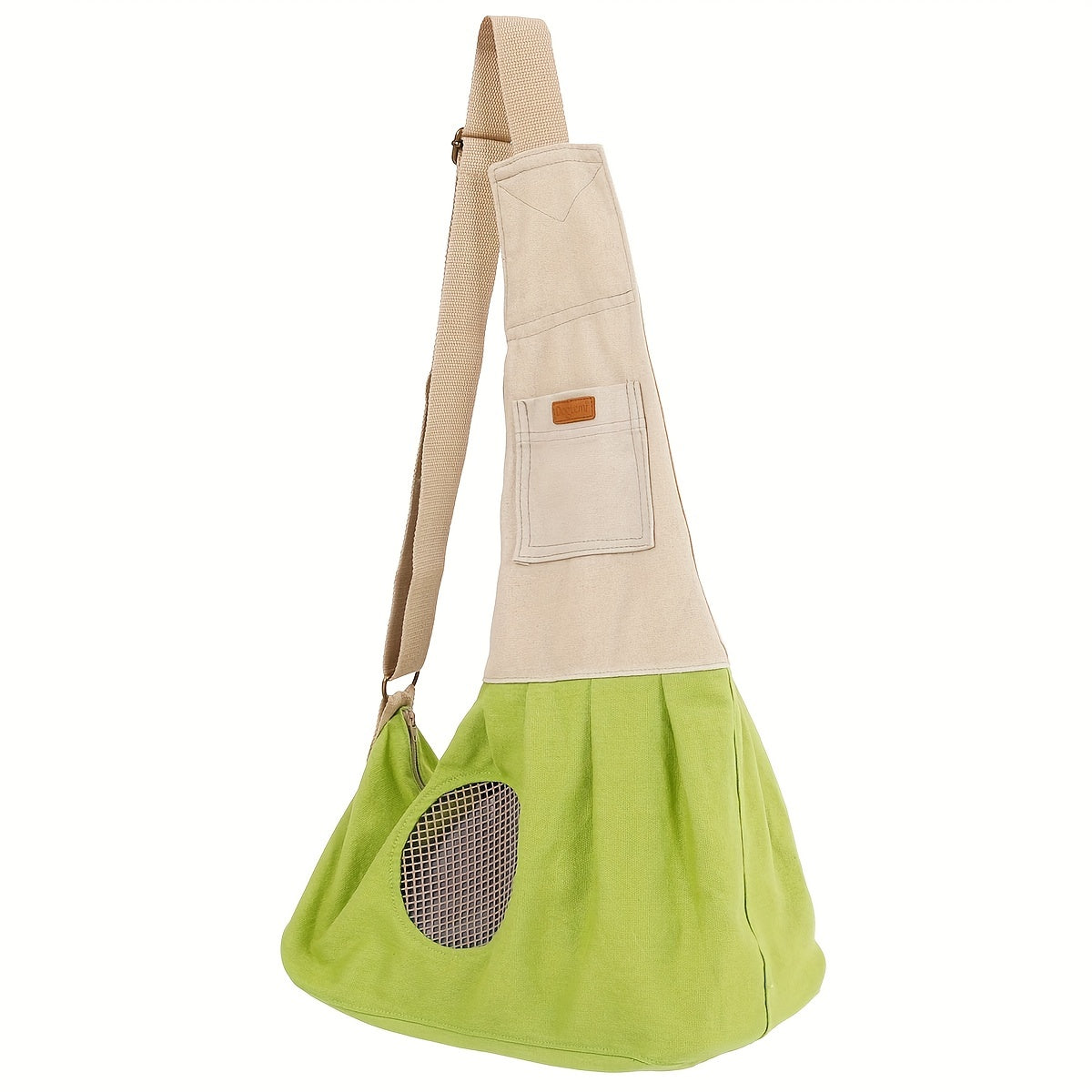 Dog Cat Backpack Travel Bag Portable Shoulder Bag Pet Crossbody Bag