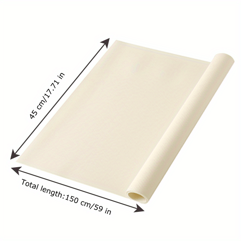 Non-Adhesive Refrigerator Liners Waterproof Stain-Proof Mat