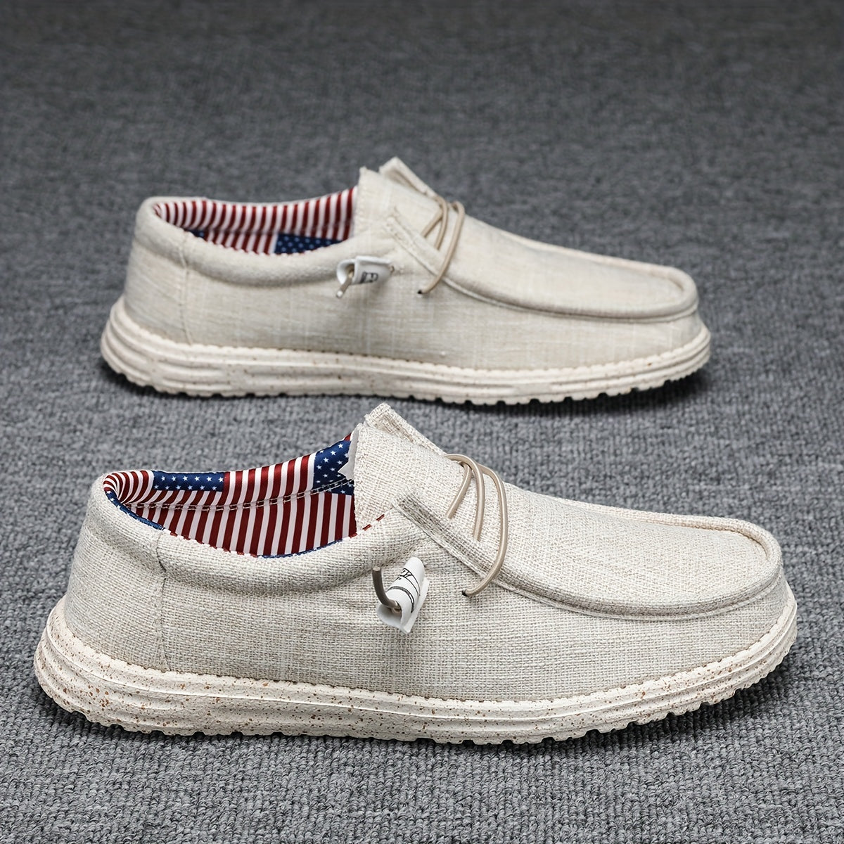 Men's Lightweight Breathable Casual Shoes For Jogging Spring Summer