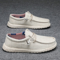 Men's Lightweight Breathable Casual Shoes For Jogging Spring Summer