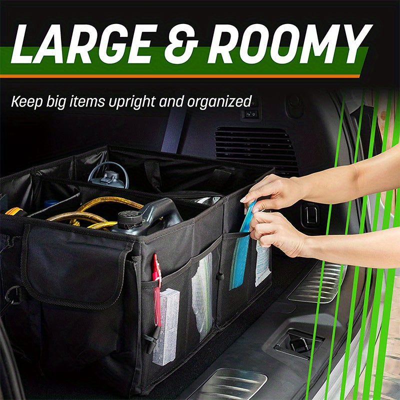Practical & Stylish Trunk Storage Box for Your Car