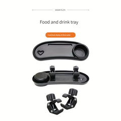 Baby Stroller Tableware for Dining - Stroller Tray