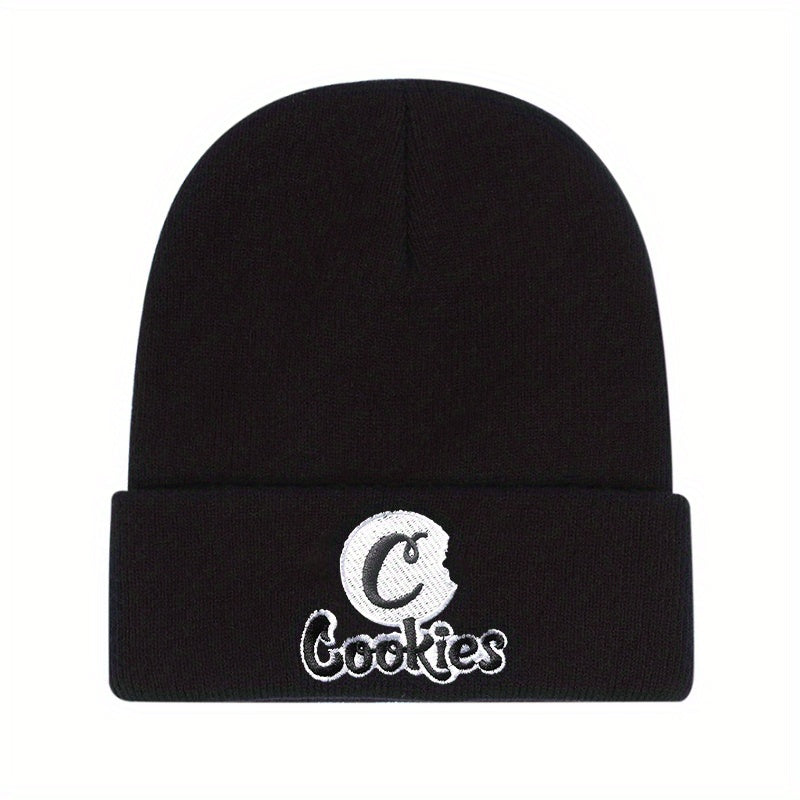 Men's Winter Beanie Hat Warm Knit Cap