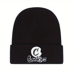 Men's Winter Beanie Hat Warm Knit Cap