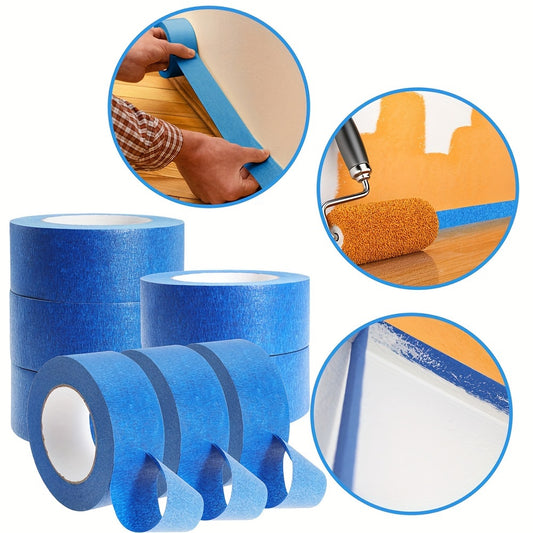 20m 787 4inch Washi Tape Masking Tape Easy Removal Tape for Wall Painting