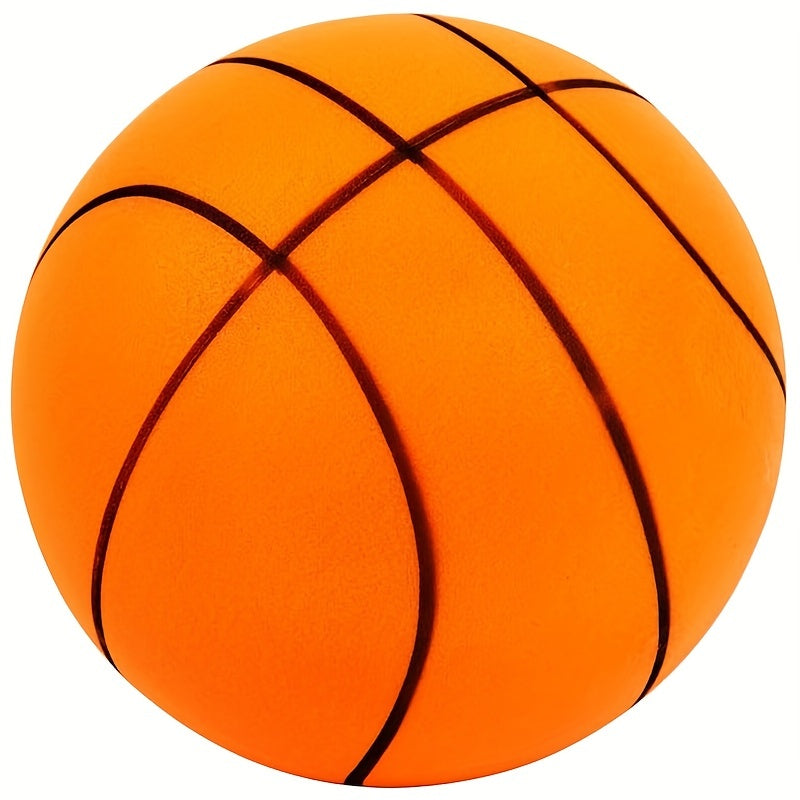 Silent Basketball Soft Foam Ball for Indoor Training