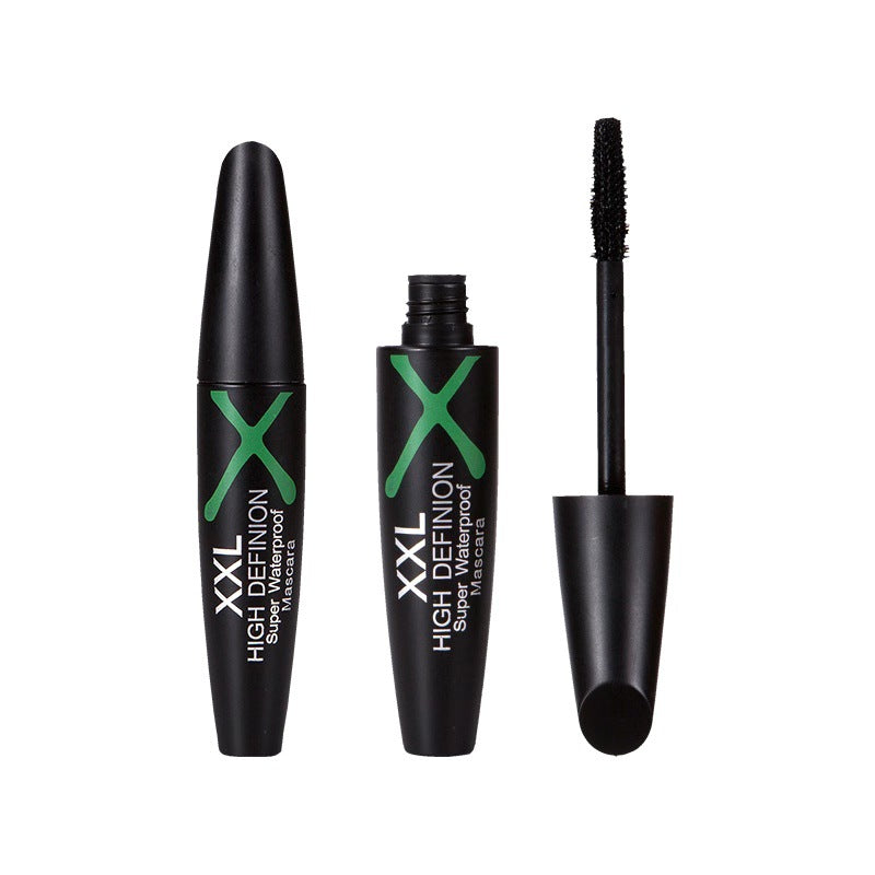 Waterproof Curly Thick Natural Long-Lasting Mascara