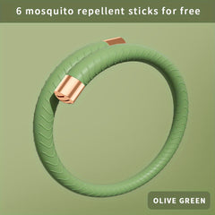 Mosquito Repellent Bracelet Plant Essential Aromatherapy Anti Mosquito