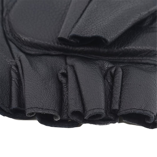 Half Finger Cycling Dance Gloves Exercise Outdoor Sports Gloves