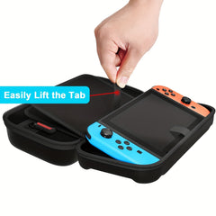 Portable Anti-fall Game Console Hand Bag Lightweight Travel Storage Pouch