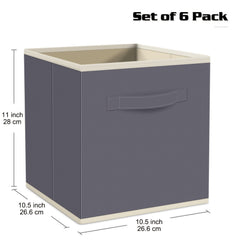 Storage Box for Clothes, Pants, Shoes, Toy, Documents, and Household Supplies