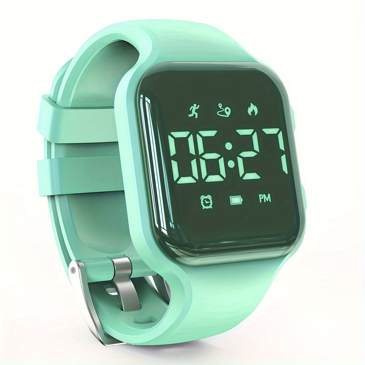 Pedometer Fitness Tracker Watch with Step Counter