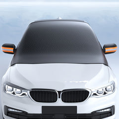 Winter Car Windshield Snow Cover - Magnetic Thick Oxford Cloth
