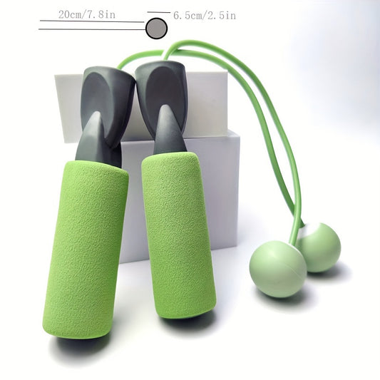 Cordless Jump Rope Fitness Weight Burning Slimmer