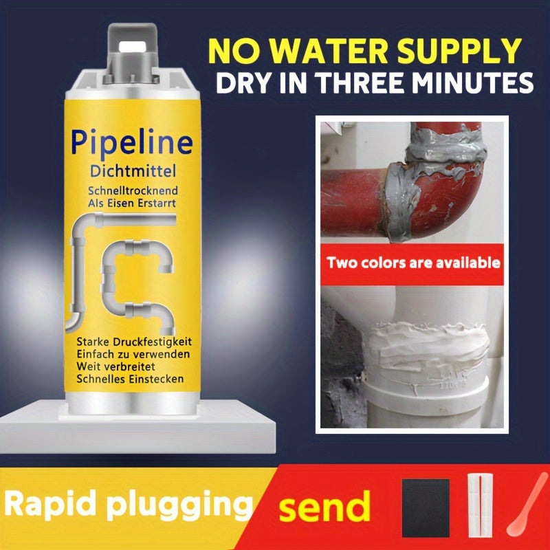 100g Water Pipe Repair Leak Adhesive Waterproof Sealing Adhesive
