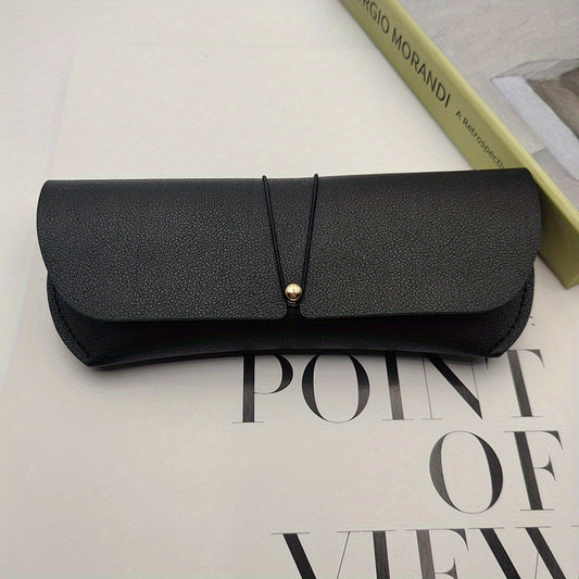 Portable Sunglasses Case Soft Bag for Men and Women
