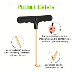 2pcs Trampoline Spring Pull Tool Trampoline Spring Tools