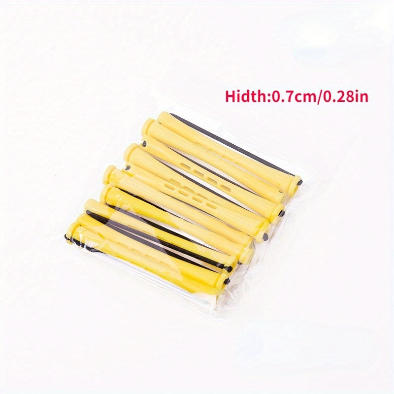 10pcs Non Harmful Hair Styling Curling Cylinder Air Curling Tool