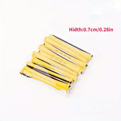 10pcs Non Harmful Hair Styling Curling Cylinder Air Curling Tool