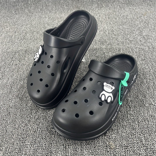 Men's Lightweight Hollow Out Clogs Spring Summer