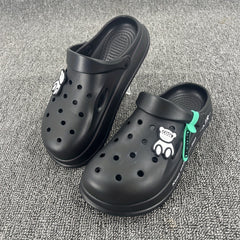 Men's Lightweight Hollow Out Clogs Spring Summer