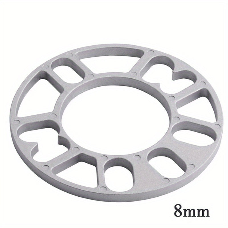 Universal Car Wheel Spacers Tire Shims Plate Tire Modification ET Gasket