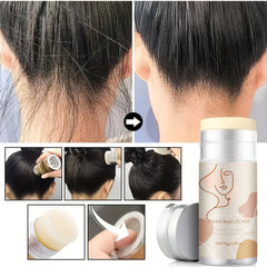 Hair Wax Stick And Comb For Hair Shaping Long Lasting Non Greasy