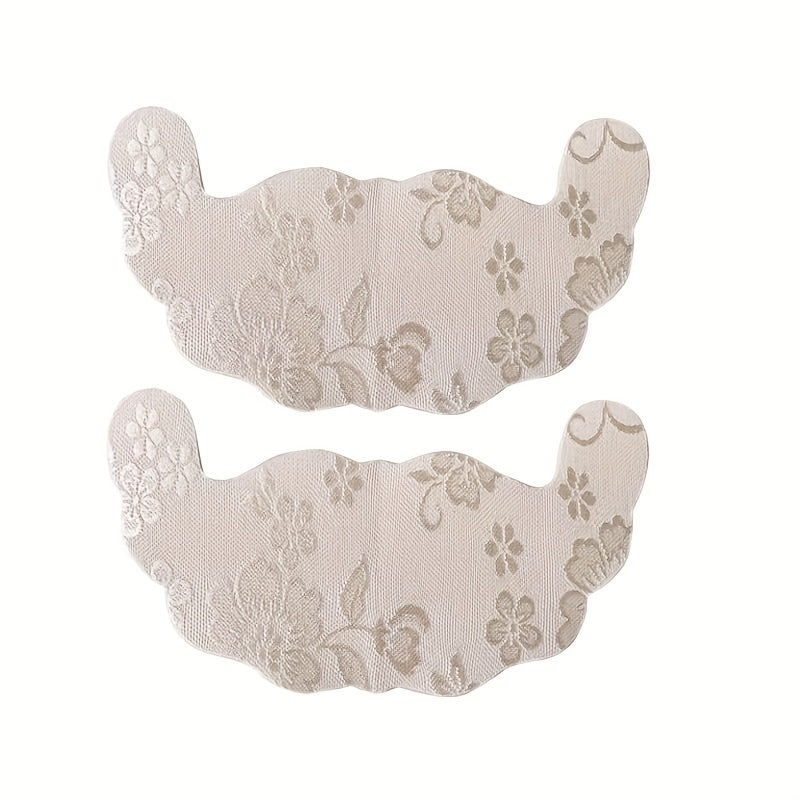 Jacquard Lifting Nipple Covers Push Up Pasties