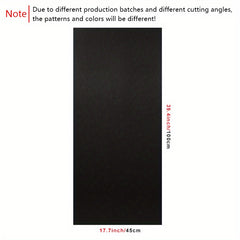 Blackout Window Film Sun Blocking Heat Control Frosted Film