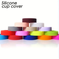 Silicone Bottle Bottom Protective Sleeve for Water Bottles