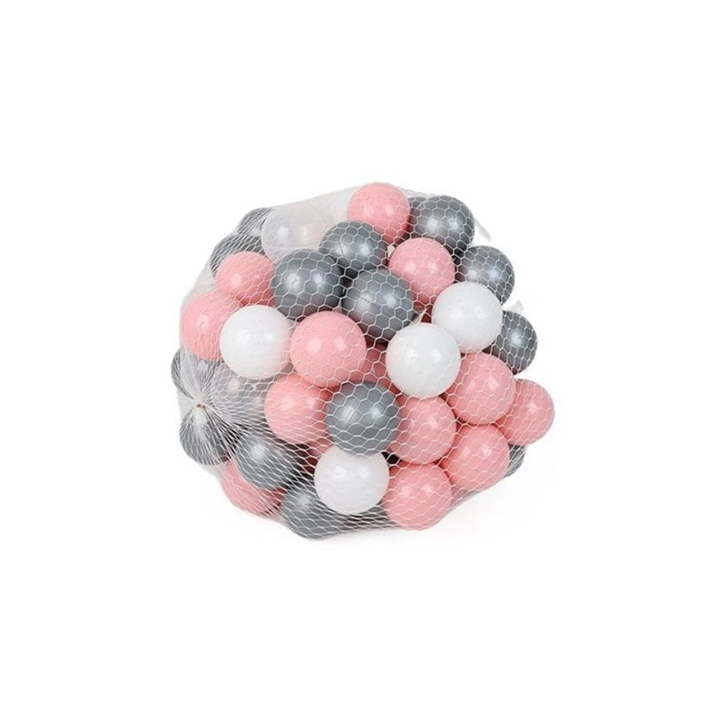 DIVCHI Soft Pit Balls for Kids Small Colourful Crush Proof Pack