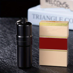 Waterproof Metal Cigarette Storage Case Smell Proof Tobacco Jar