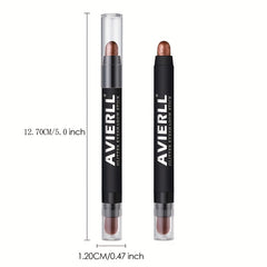 8-Piece Shimmer & Metallic Eyeshadow Stick Set