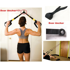 Door Anchor for Resistance Bands - Strength Band Access