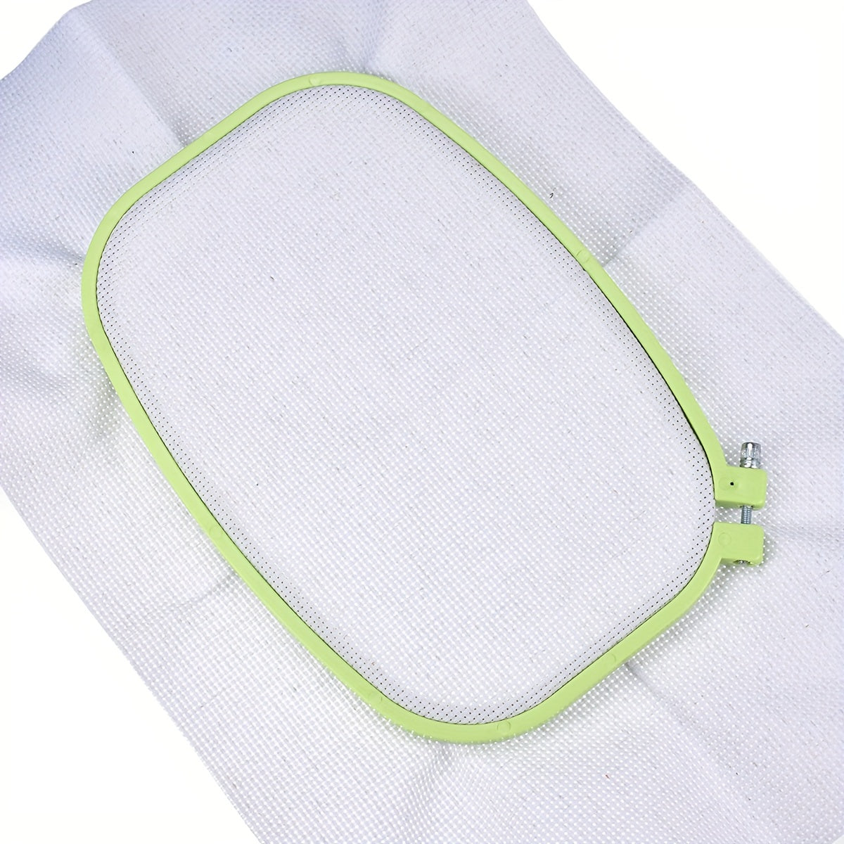 4pcs Plastic Rectangular Embroidery Hook Hand Embroidery Bandage