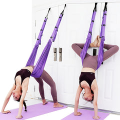 Adjustable Yoga Strap for Flexibility and Home Workouts Fitness Accessory